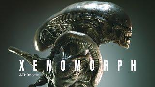 Dark Cyberpunk / Horror Sci-fi / Industrial Bass / Darksynth Mix 'XENOMORPH'