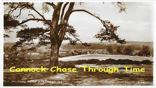 Cannock Chase - through time - Midland Memories.