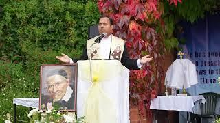 How To Fall In Love With God - Fr Joseph Edattu VC