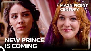 Hurrem Is Pregnant With Second Child - Hurrem vs Mahidevran #14 | Magnificent Century