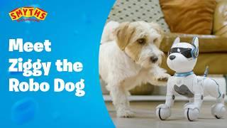 Ziggy the Robo dog - Smyths Toys