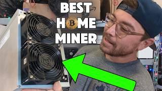 Mine Bitcoin At Home Like A Pro! (How To Get Cheap Electricity)