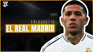 ENLOQUECIO EL REAL MADRID