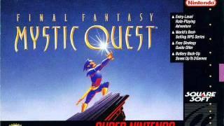 Final Fantasy Mystic Quest: Tristam's Theme