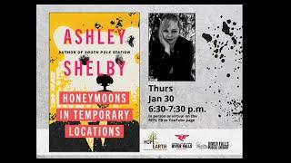 Ashley Shelby - Honeymoons in Temporary Locations