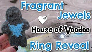 House of Voodoo Bath Bomb | Fragrant Jewels Ring Reveal & Affiliate Announcement