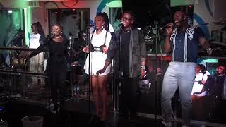 It's Your Night (Live) - BlackRoots Academy Of Soul (Beyond Just The Beat Live Jazz-Soul-R&B Series)