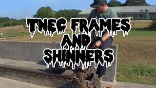 10 Days Off, TNEC Frames Review and Shinners 7-14-23 #rollerblading