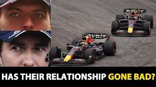 Verstappen vs Perez: Has their relationship gone bad?