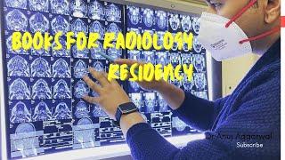 Approach to Radiology Residency: The Essential Books You Can't Miss