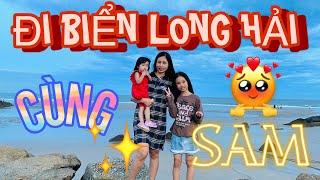 RESORT LAN RỪNG LONG HẢIĐI BIỂN LONG HẢI CÙNG SAM Ở PHÒNG CONDO 2 GIƯỜNG TẦNG ️️SAM CHANNEL️