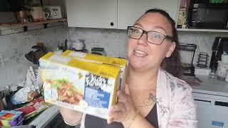Wocheneinkauf | 110€ | Aldi | Lidl | Wir haben eine Maus  🫣