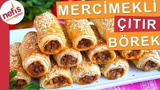 ÇITIR ÇITIR Yeşil Mercimekli Börek Tarifi