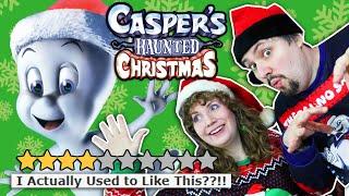 Gee, Casper's CGI Christmas Special Sure is Weird (Casper's Haunted Christmas)