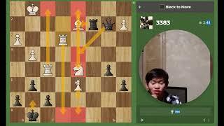 Day 91 of posting a chess puzzle everyday for a year
