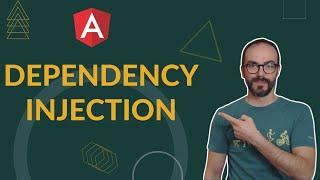 How Dependency Injection In #Angular Works