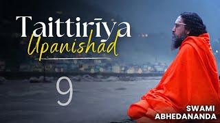 Taittiriya Upanishad | Session 9 | Swami Abhedananda | In Search of the Supreme #Vedanta #Mukti