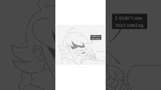 I didn't see that Coming - Twin Runes Mini Story [ Deltarune/Undertale Comic Dub ]