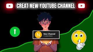 Create a YouTube Channel in 2025 | Complete Beginner Guide 