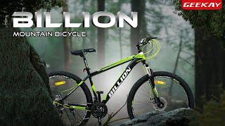 Geekay Billion | Available in 26T, 27.5T & 29T | Geekay Bikes