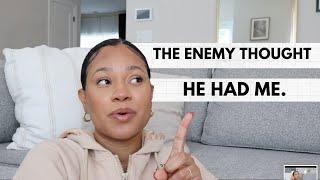 How to Recognize Temptation (and Overcome it) | Exposing the Devil's Tactics | Melody Alisa