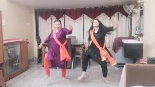 'Genda phool & Sauda khara- khara' choreography by Dr.Pooja Varma