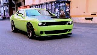 First Ride: 2015 Challenger SRT Hellcat 707 hp