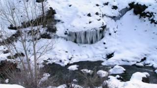 Sierra Nevada Outdoors - Winter Outdoor Photography