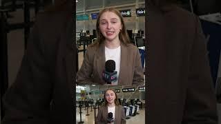 Flair Airlines boarding pass problem