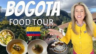 Bogota Colombia Food Tour  5 Must Try Restaurants When Visiting Bogota Colombia