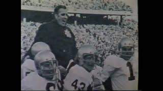 "Wake Up the Echoes" The History of Notre Dame Football (1982)