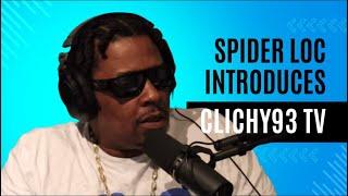 SPIDER LOCs FAVORITE NEW YORK RAPPER