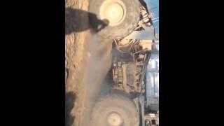 Жечь резину погрузчик т150