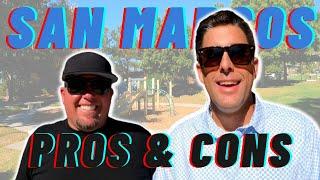 Living in San Marcos California [PROS and CONS 2022]