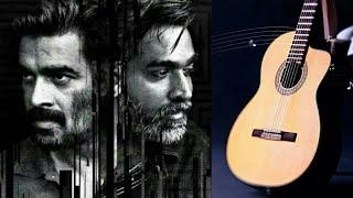 [TAB] Vikram Vedha BGM | Guitar Cover | TABS in the Description | String Maestro |