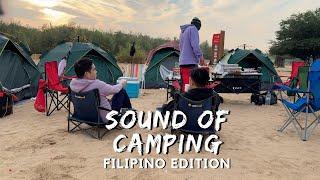 Camping Sound UAE Dubai Filipino Sound - Christmas Party