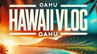 Oahu Travel Vlog Teaser: 5 Unforgettable Adventures to Have in Hawaii