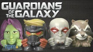 Marvel Guardians of the Galaxy Mashems from Tech 4 Kids