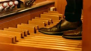 Arrival of the Queen of Sheba, Handel/Ankunft der Königin von Saba, Händel, Organ /Orgel: Markus Süß