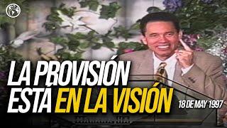 LA PROVISIÓN ESTÁ EN LA VISIÓN - Pastor Nahum Rosario - 18 May, 1997