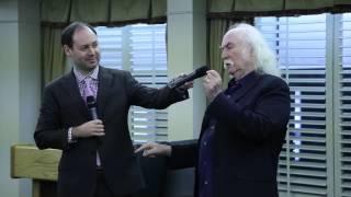 David Crosby On Drugs Do Not Increase Creativity & Musical Compositiion