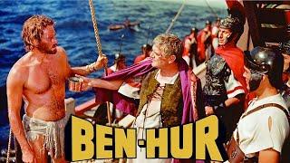 Ben-Hur (1959) Movie Full | Charlton Heston, Jack Hawkins, Haya Harareet, S| Review and Facts