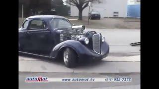 Wicked High End Street Rod Customization