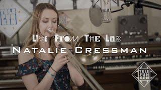 Natalie Cressman & Mike Bono - "I Look To You" (TELEFUNKEN Live From The Lab)