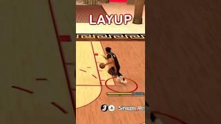 Best Layup Package!!  #nba2k25 #nba2k #2k25