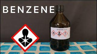 Making benzene