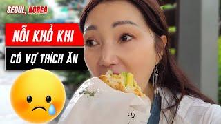 Chồng KT Food Lên Tiếng Vì Uất Ức Nhiều Lần Bị Vợ Ăn Chặn | Review Khách Sạn ở Incheon, Hàn Quốc