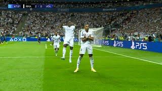 Kylian Mbappé Real Madrid Debut (14/08/2024)