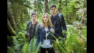 The Hunters (2013) Hallmark by Alexa Vega Daily News