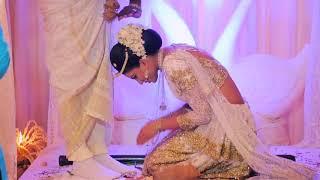 sri lankan wedding video trailer, charuni & sameera wedding highlights